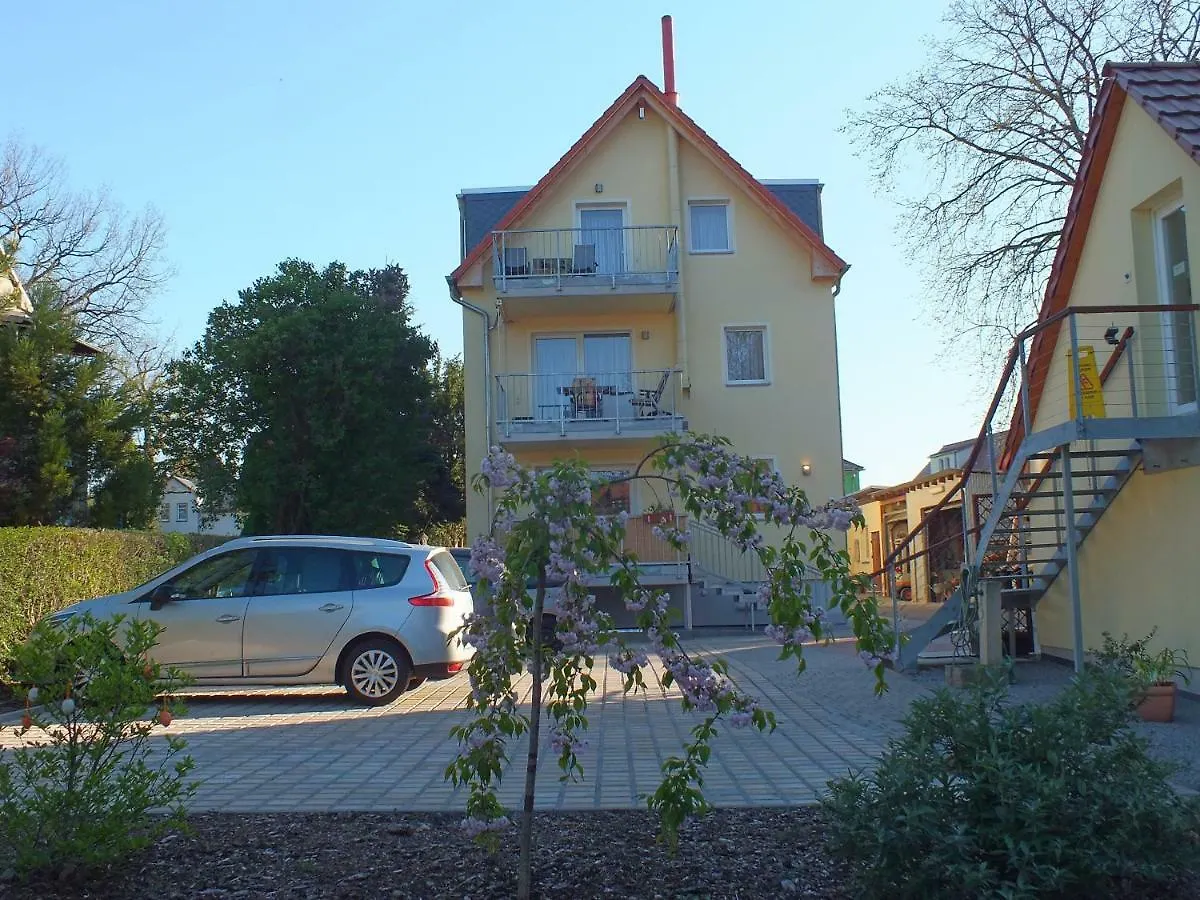 Ferienobjekt Beim Steinmetzen Apartment Radebeul 0*,  Germany